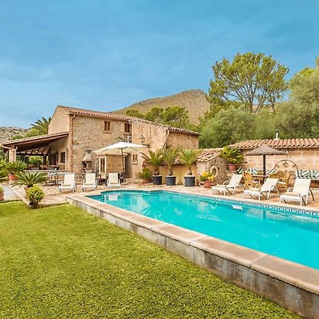 Villa Mosson By Sealand Villas Port de Pollença Extérieur photo