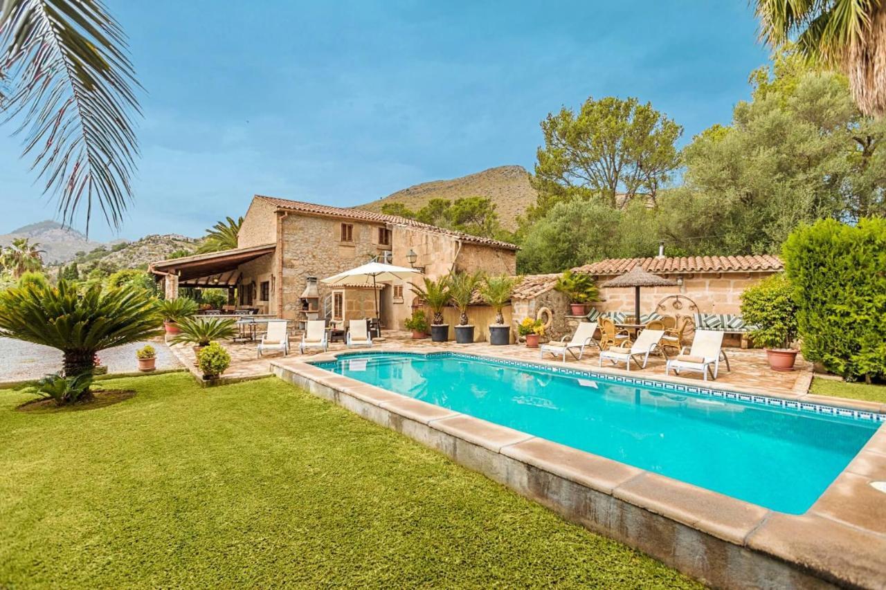 Villa Mosson By Sealand Villas Port de Pollença Extérieur photo