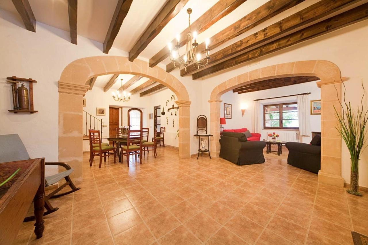 Villa Mosson By Sealand Villas Port de Pollença Extérieur photo