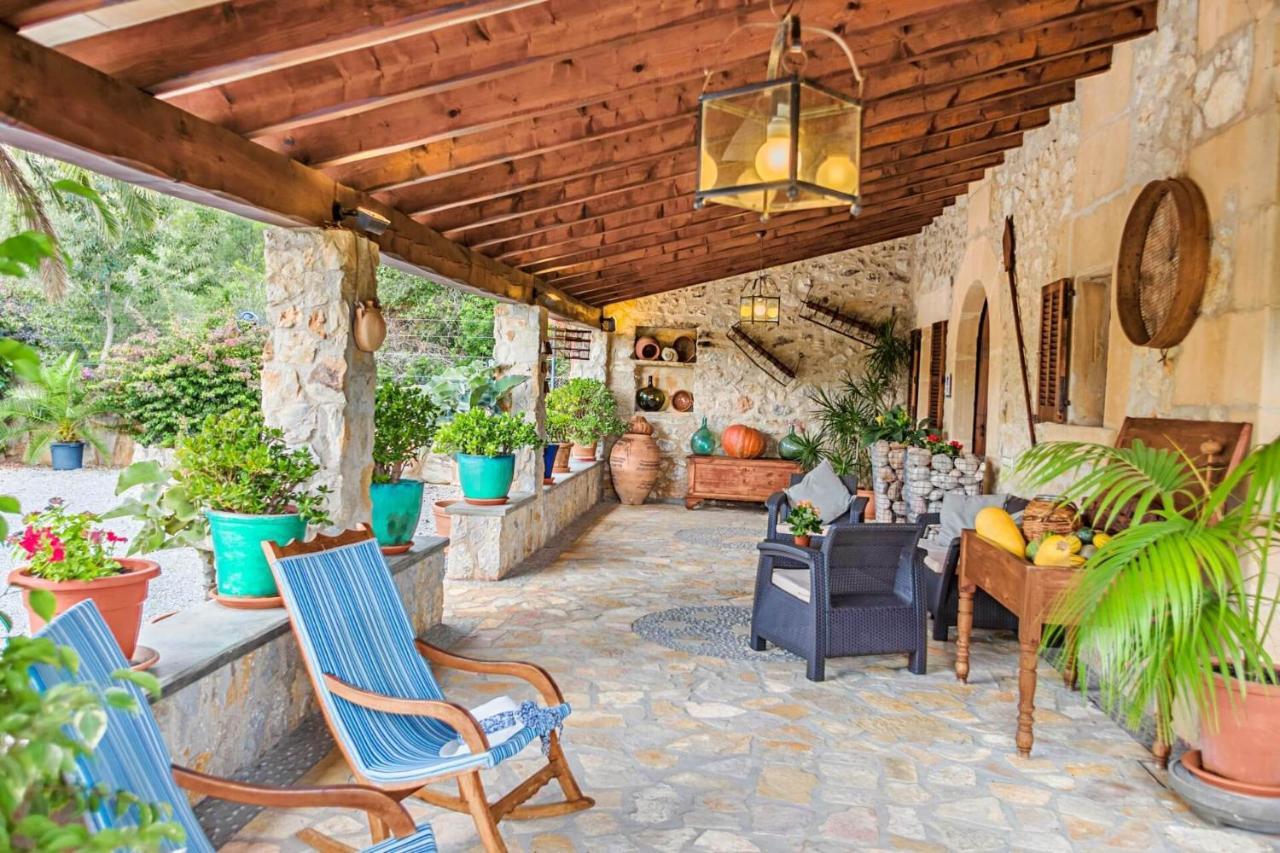 Villa Mosson By Sealand Villas Port de Pollença Extérieur photo