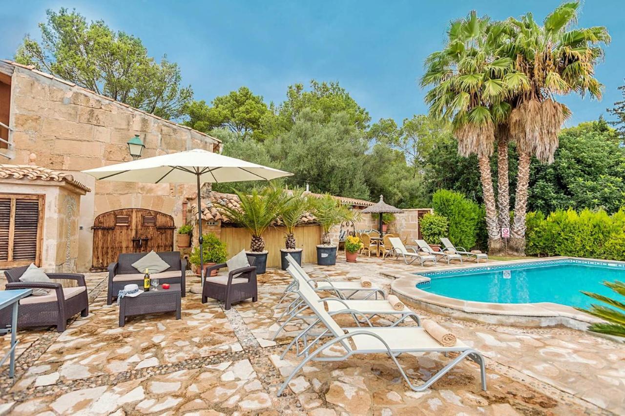 Villa Mosson By Sealand Villas Port de Pollença Extérieur photo