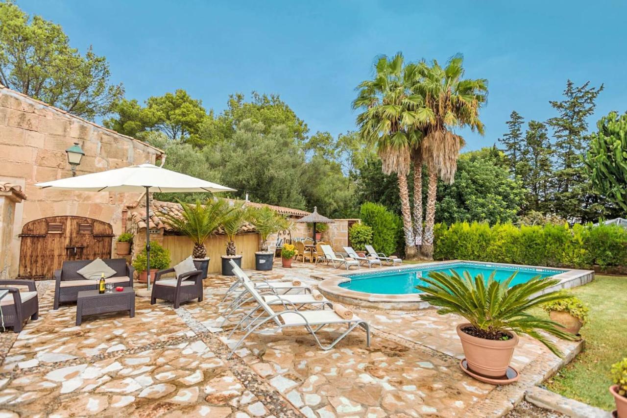 Villa Mosson By Sealand Villas Port de Pollença Extérieur photo