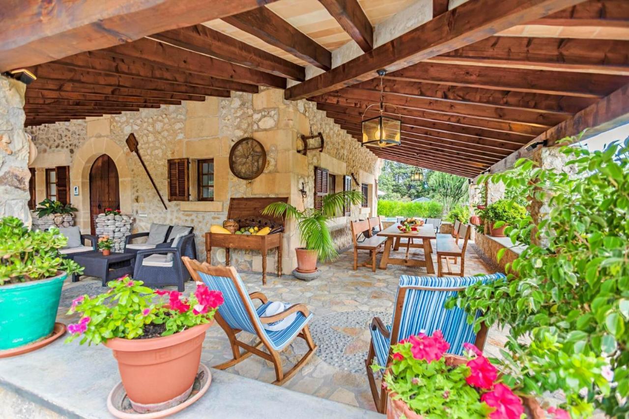 Villa Mosson By Sealand Villas Port de Pollença Extérieur photo