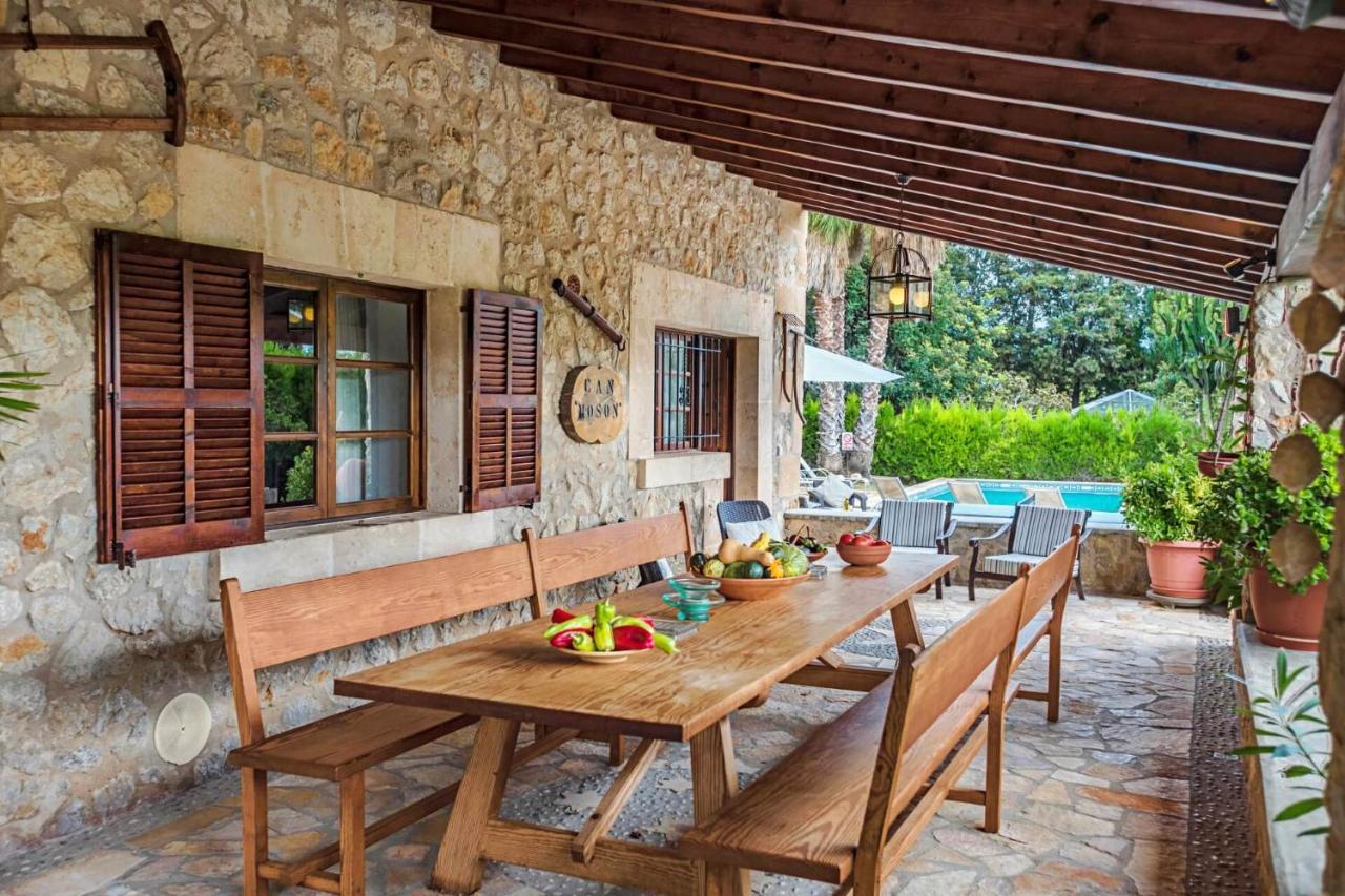 Villa Mosson By Sealand Villas Port de Pollença Extérieur photo
