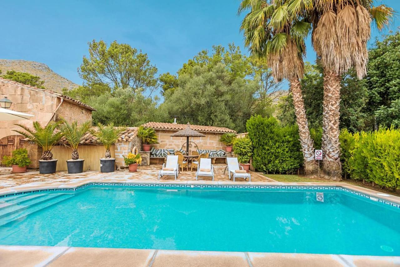 Villa Mosson By Sealand Villas Port de Pollença Extérieur photo