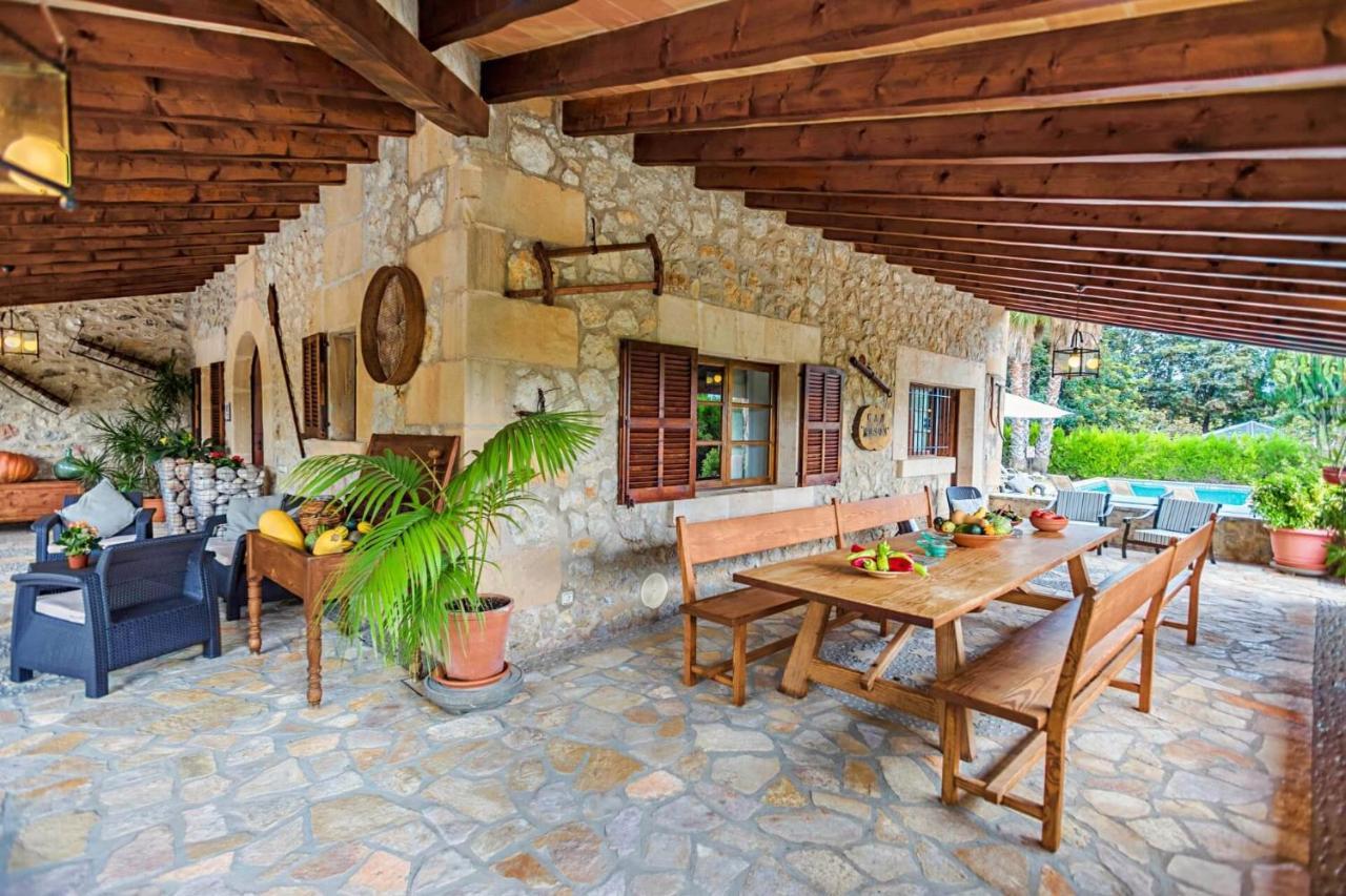 Villa Mosson By Sealand Villas Port de Pollença Extérieur photo