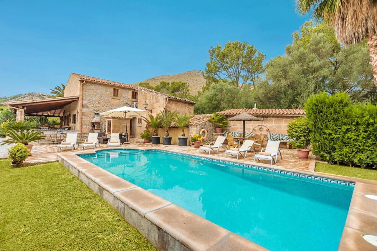 Villa Mosson By Sealand Villas Port de Pollença Extérieur photo